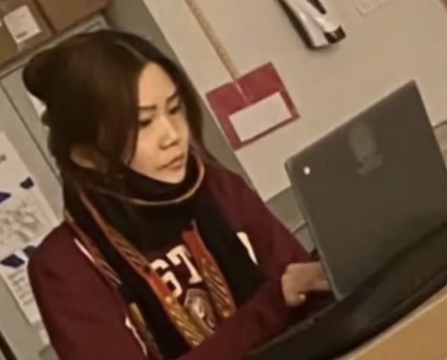 29岁女子假称15岁 混进高中就读被捕 