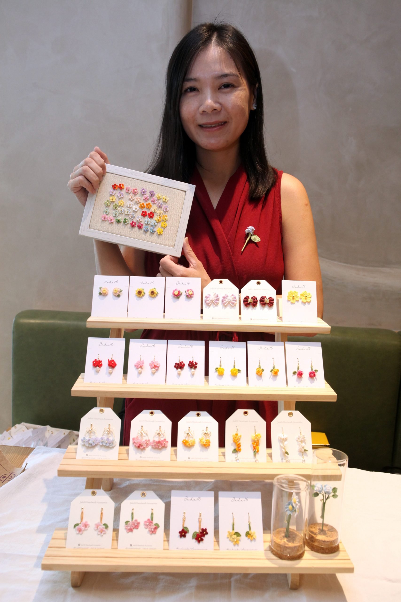 30日见报(大都会)新年特稿:微钩饰品/22图