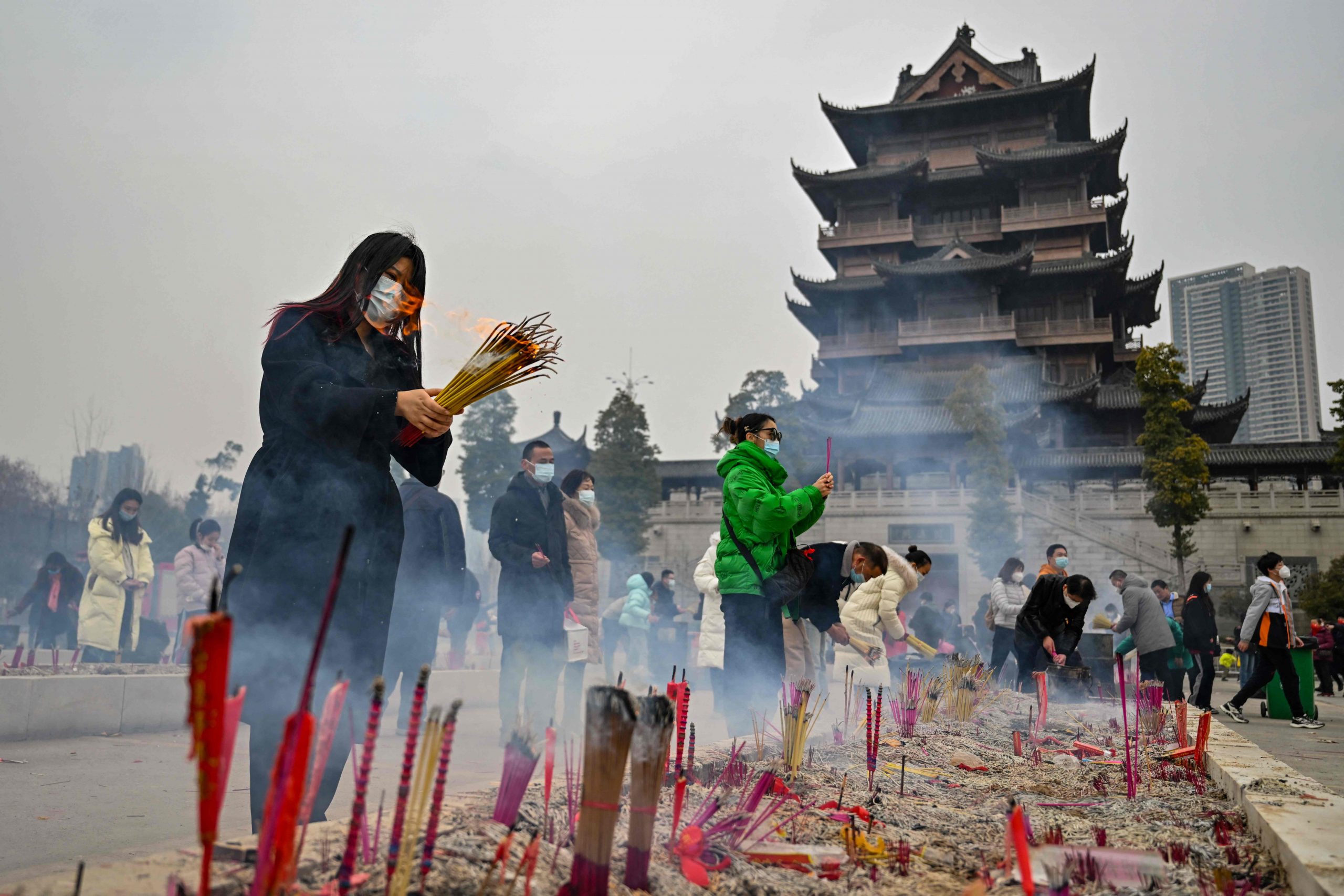 3年过去了 武汉翻过冠病这一页 “不怕病毒了”