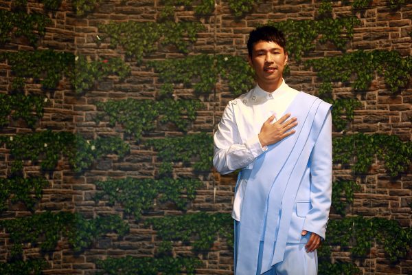 429再任性一把回马开唱 陈威全想邀妈妈当嘉宾