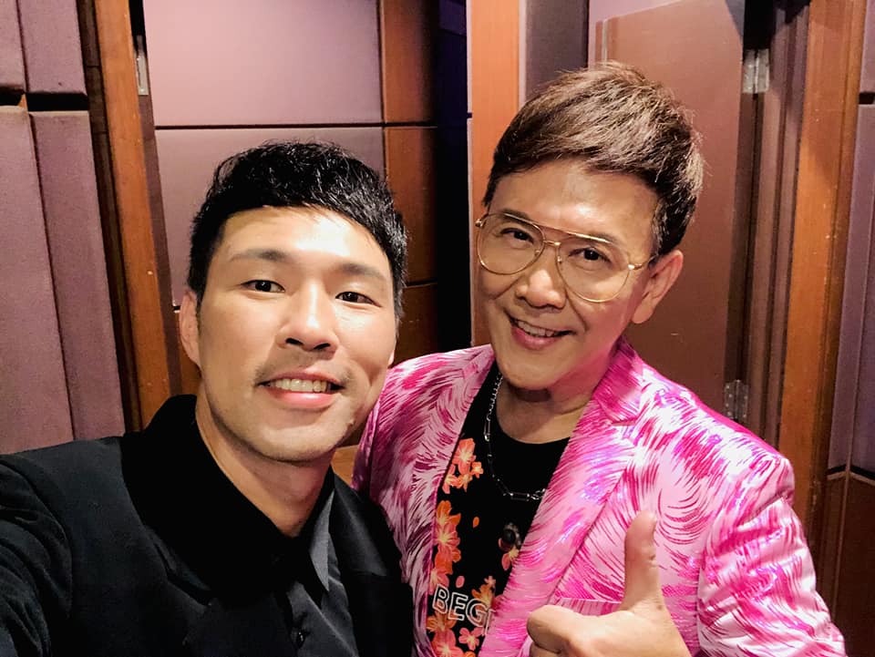 429再任性一把回马开唱 陈威全想邀妈妈当嘉宾