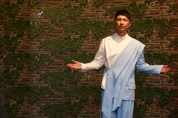 429再任性一把回马开唱 陈威全想邀妈妈当嘉宾