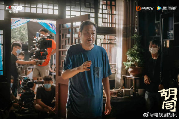 55岁知名导演付宁病逝 2天前才回复拜年短讯