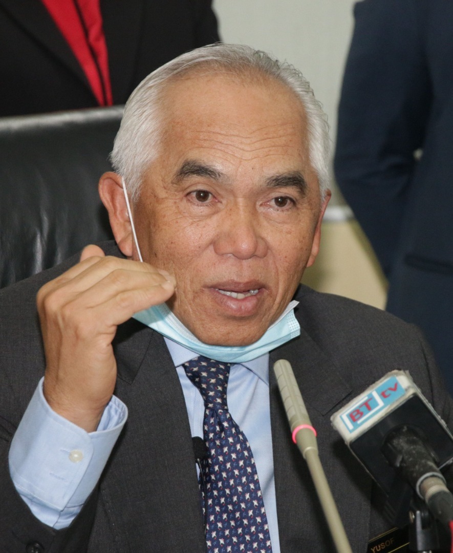 5巫统议员抗命挺哈芝芝