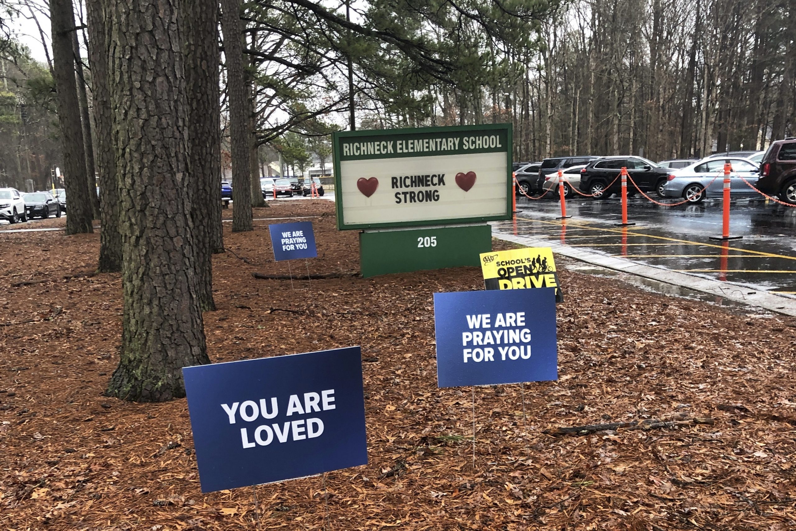 6岁男童向老师开枪案 校方无视老师多次警告