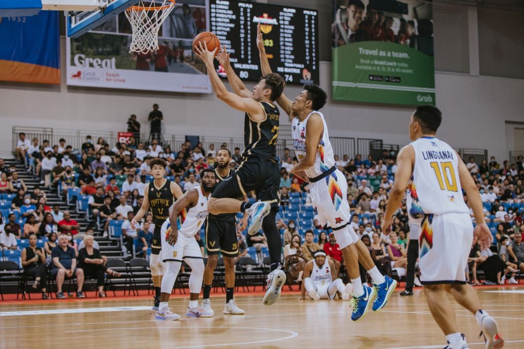 ABL|在狮城“倒吃甘蔗”  金群利挟连胜出征巴淡岛