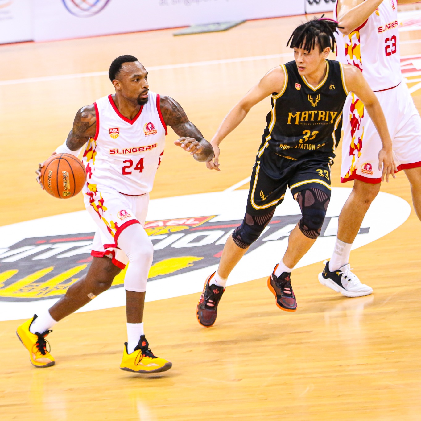 ABL|忘却2分惜败腾飞之狮失意 金群利盼“灭火”摘首胜