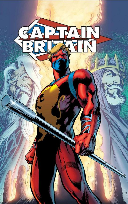 DC超人传过档漫威 亨利卡维尔演英国队长