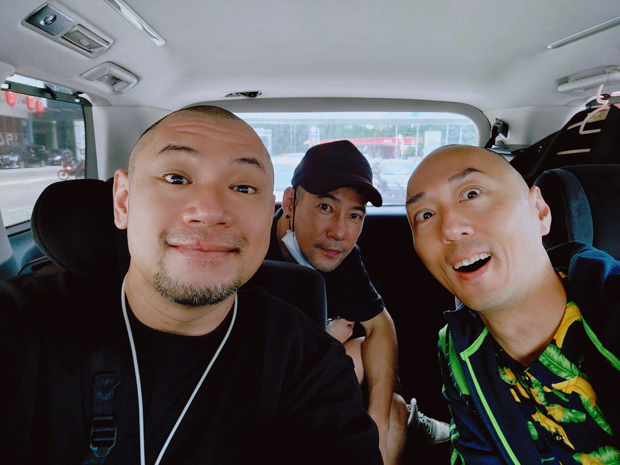 ​与戴耀明来马为好友站台 金刚生日黄诗棋帮庆生