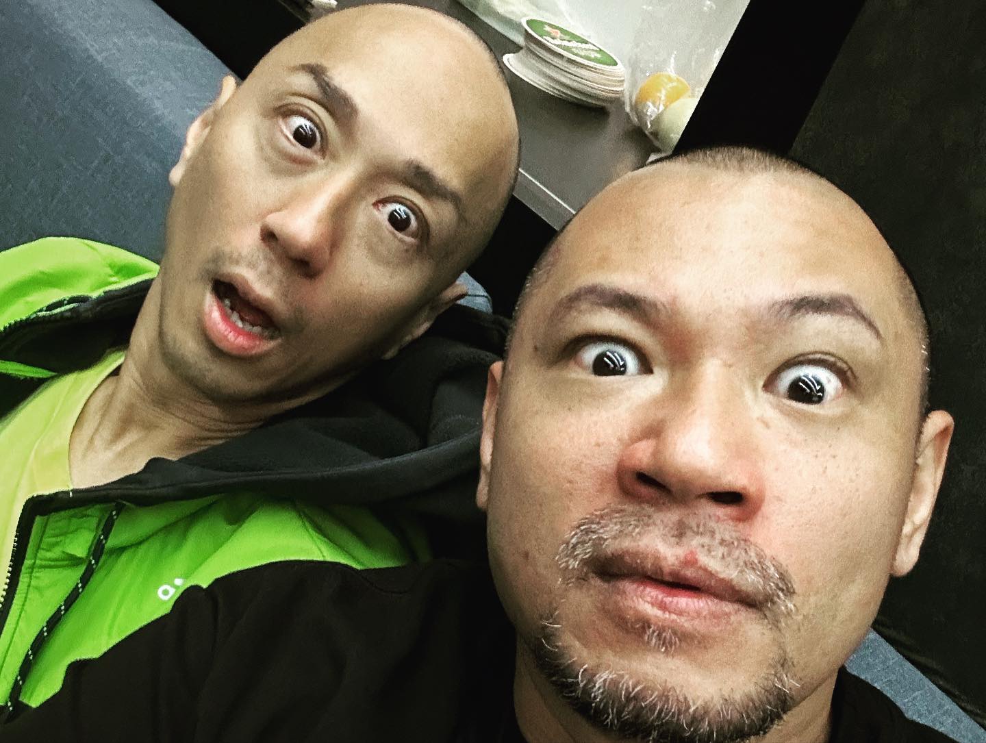 ​与戴耀明来马为好友站台 金刚生日黄诗棋帮庆生