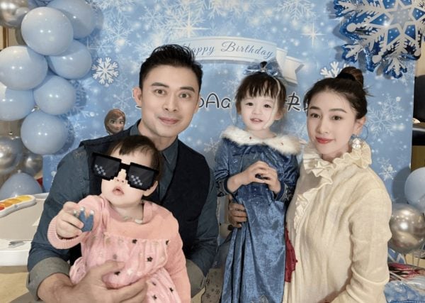 ​樊少皇突宣布离婚  帖文3度删改打错字？