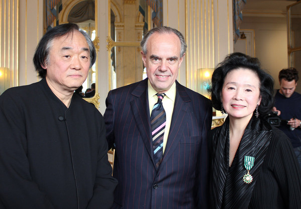 ​老人痴呆症缠身10年 79岁韩国影后尹静姬病逝巴黎