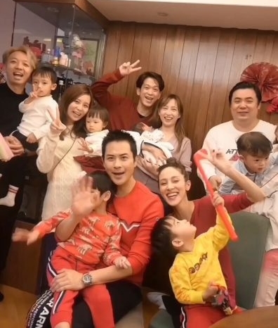 ​龚嘉欣认蜜恋中心急当妈   向陈豪请教生子秘方