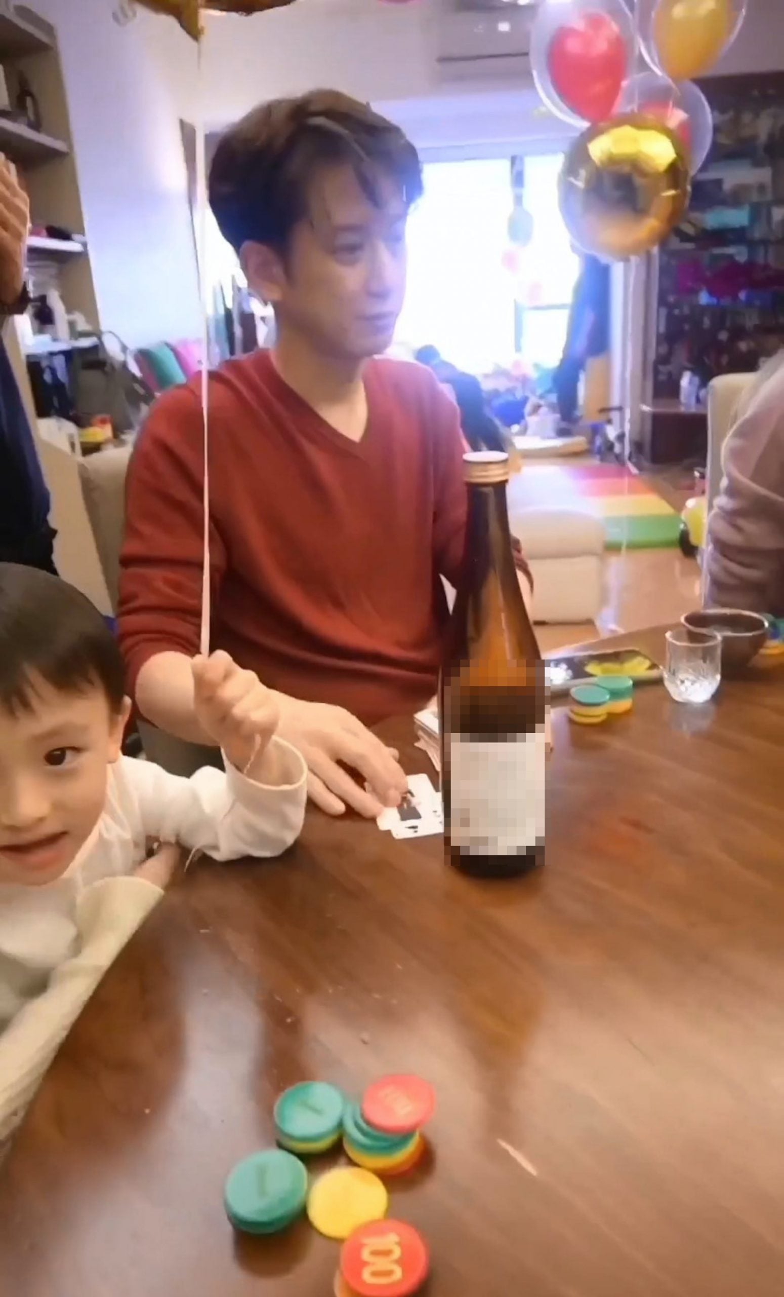 ​龚嘉欣认蜜恋中心急当妈   向陈豪请教生子秘方