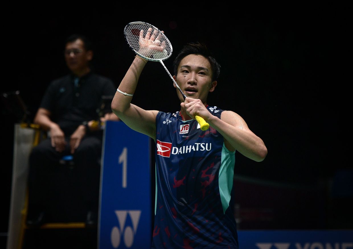 “3年前车祸改变了其羽球生涯” 朴柱奉:桃田要回到巅峰已太难