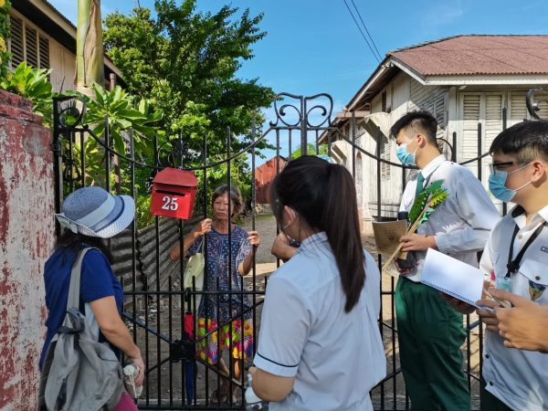 “一起懂街纳” 引领新生代 关注在地社区