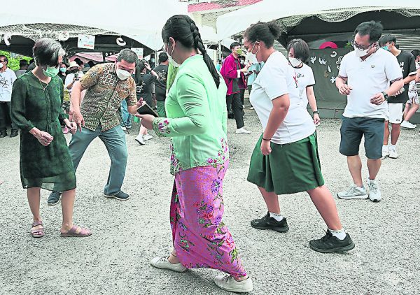 “一起懂街纳” 引领新生代 关注在地社区
