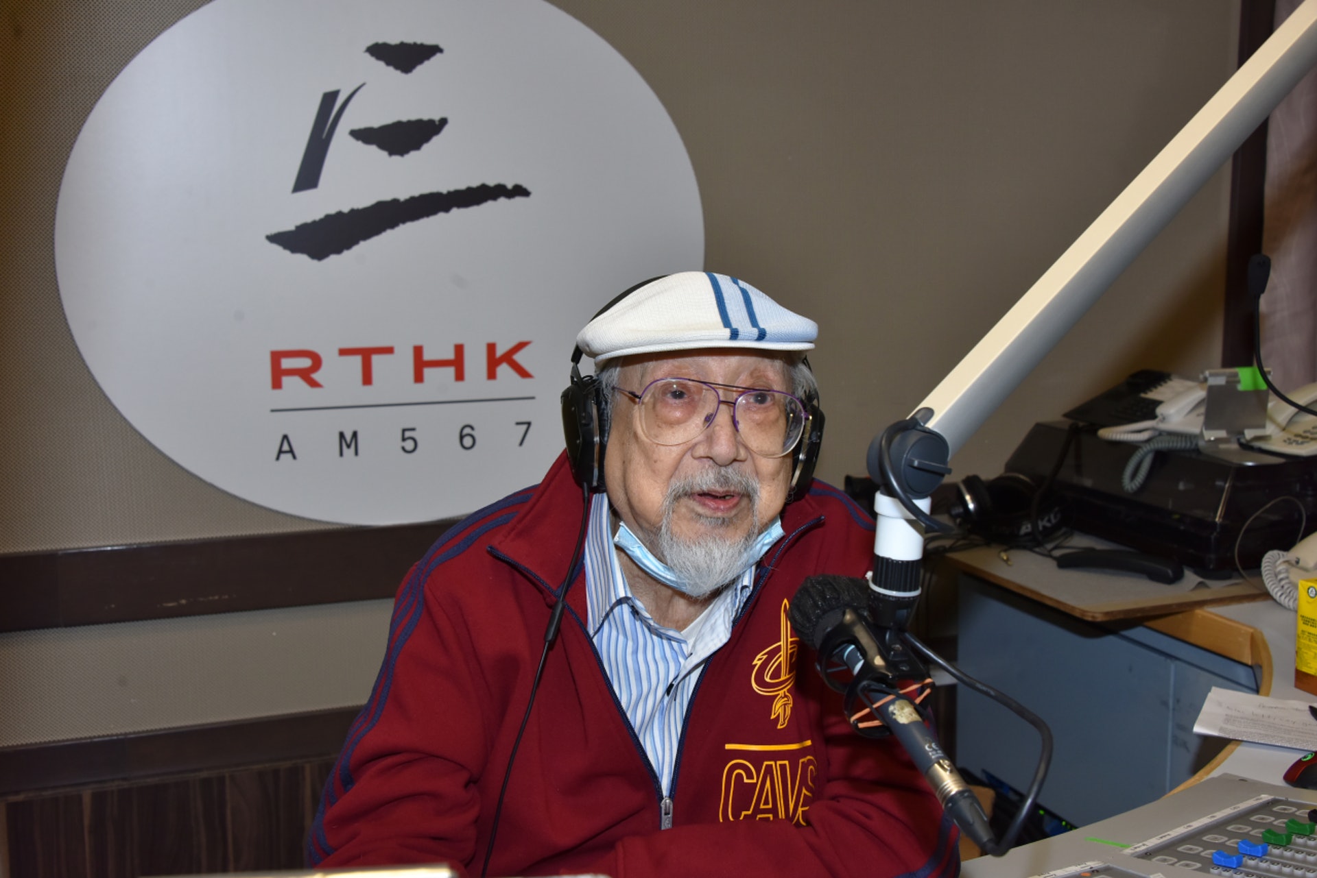 “乐坛教父”Uncle Ray逝世 享年98岁