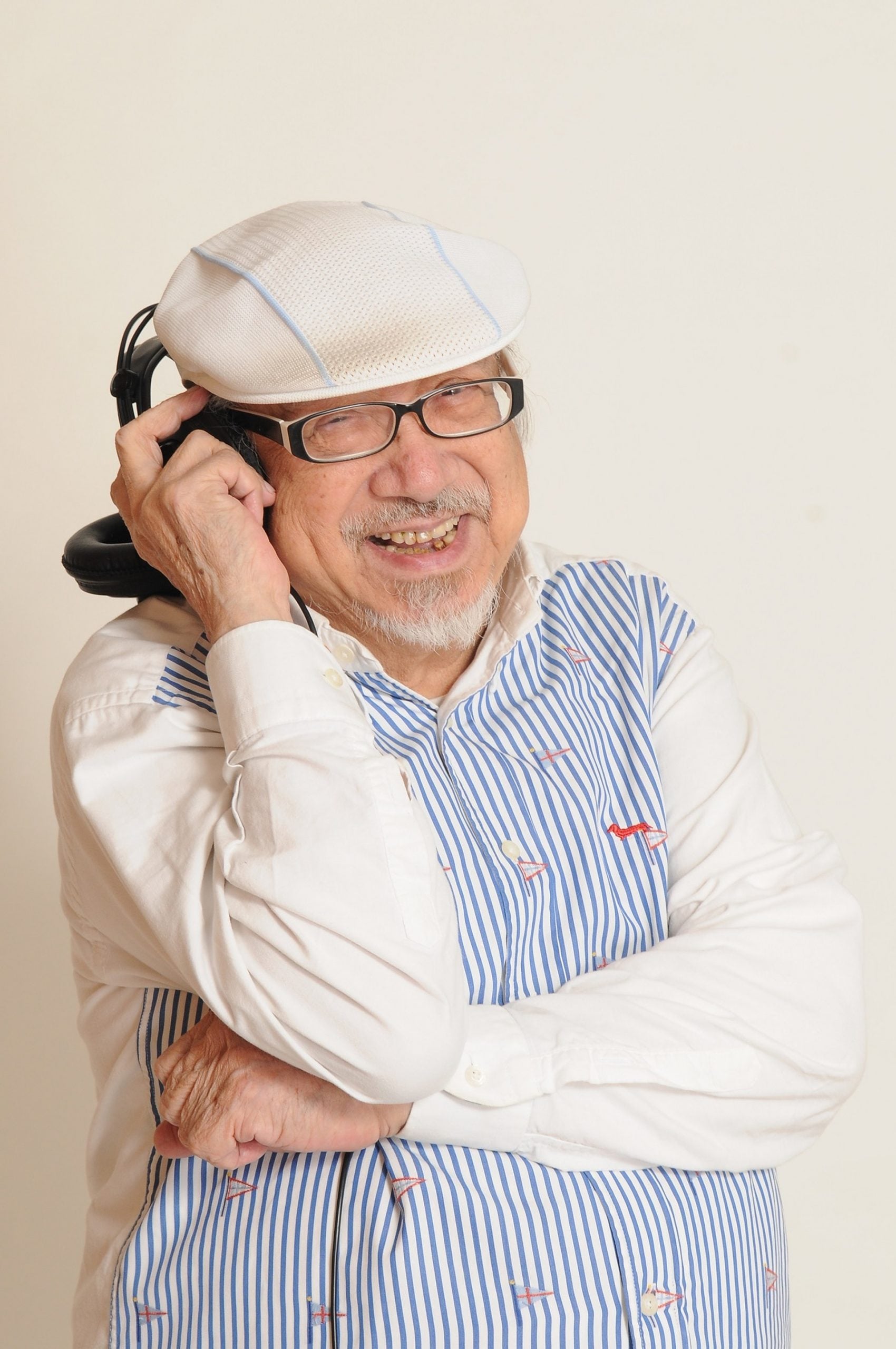 “乐坛教父”Uncle Ray逝世 享年98岁