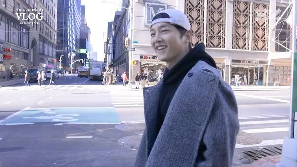 “你长得很像文森佐” 剧迷竟没认出宋仲基