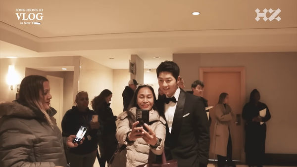 “你长得很像文森佐” 剧迷竟没认出宋仲基