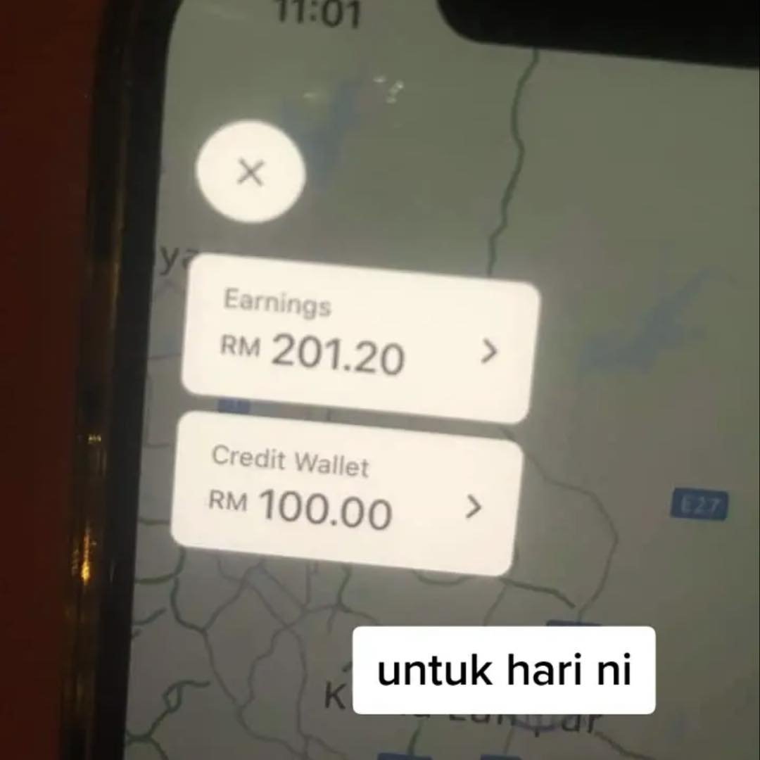 “别看我们穷酸!” 送餐员亮10万收入引惹议