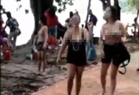 “华人最爱穿短裤露肩衣”郑全行:穿著就像比基尼