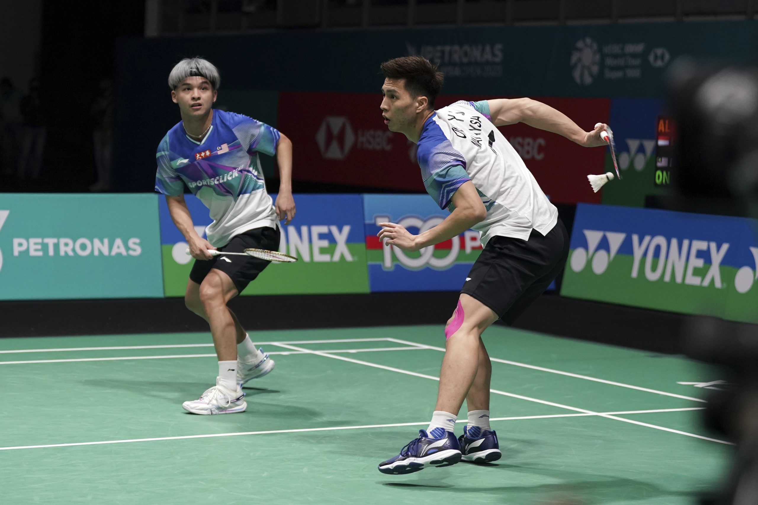 “已尽力交出最好表现” 新宇盼球迷莫怪