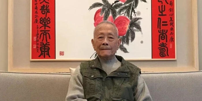 “新中国设计第一人”周令钊去世