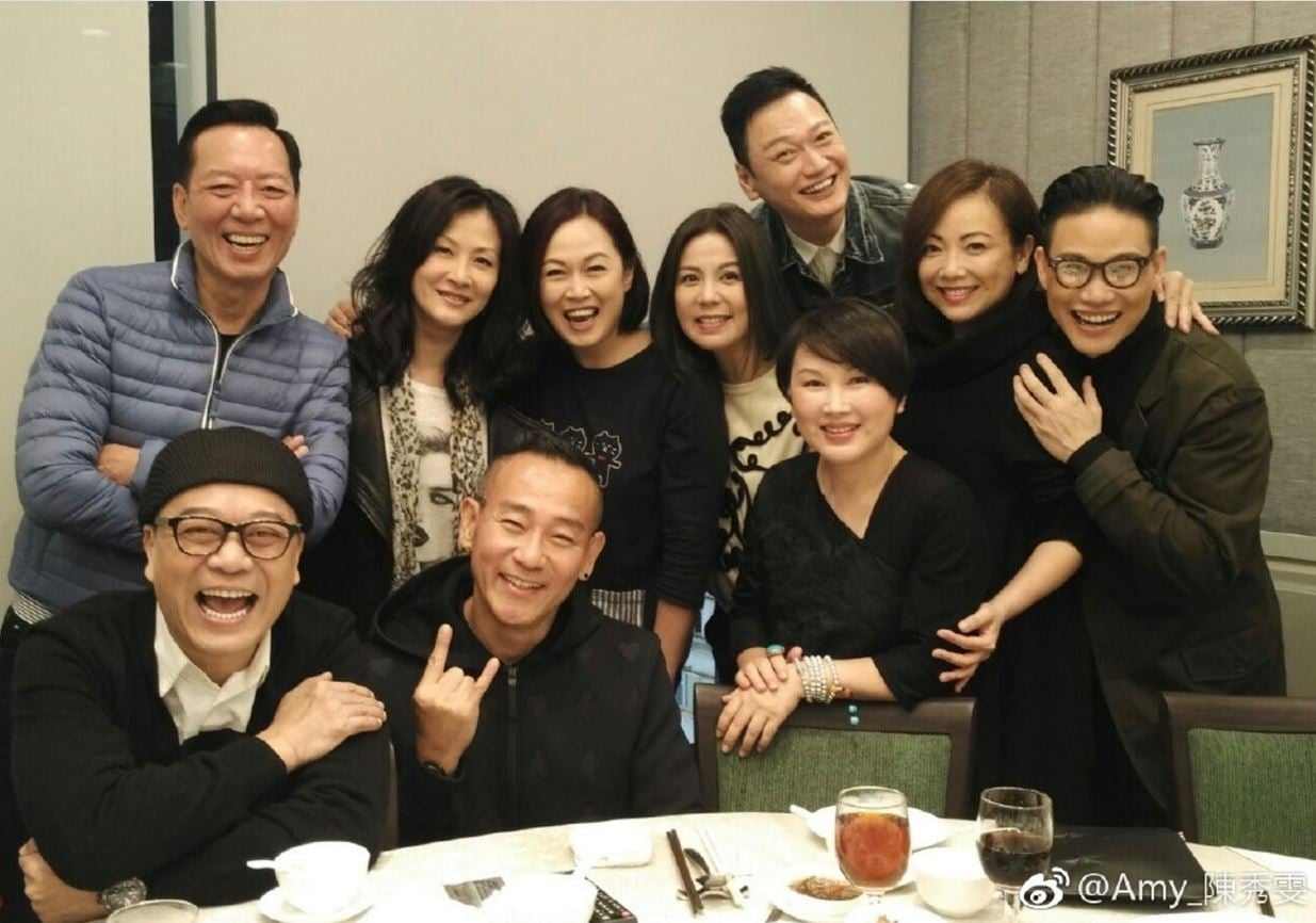 “肥师奶”陈秀雯61岁生日晒自拍 素颜气色红润不排除复出拍戏