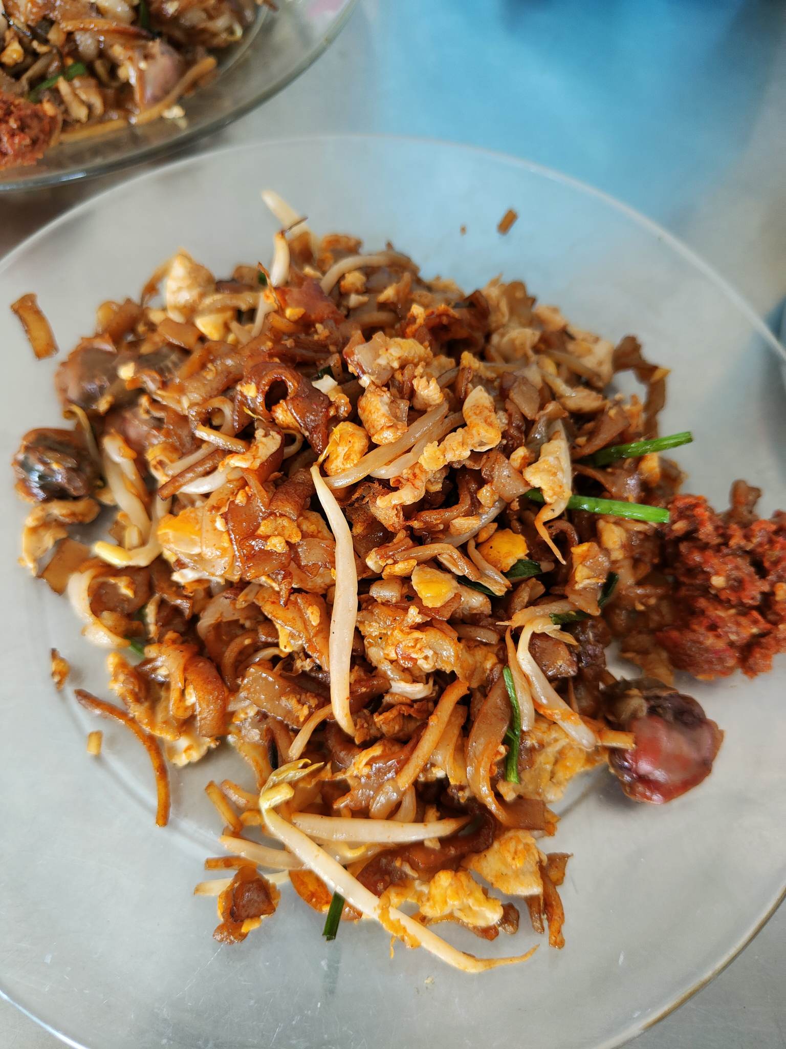 ★1月12日见报/有故事的人/金宝最年长炒粉小贩