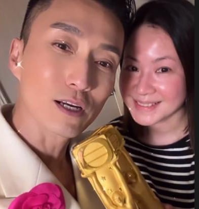 《万千星辉》收视刷新  189万观众见证视帝视后诞生