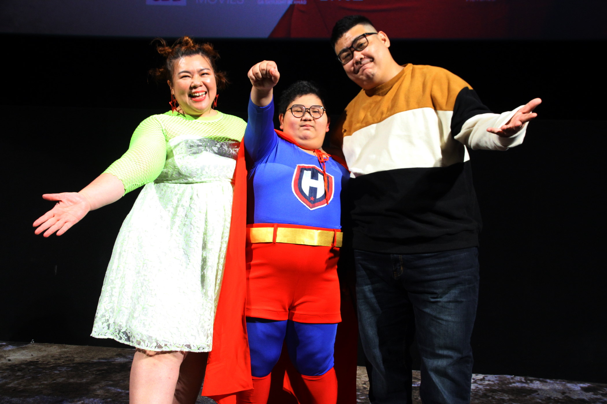 《小胖流浪记》攻贺岁档劲敌如林 戴敏非放眼300万票房