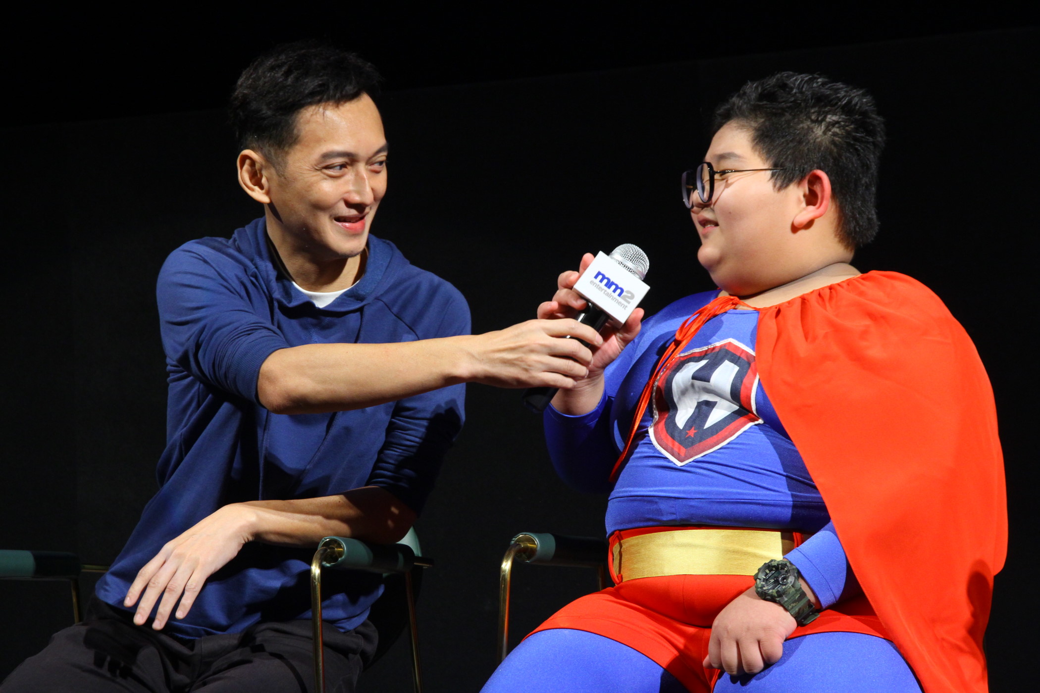 《小胖流浪记》攻贺岁档劲敌如林 戴敏非放眼300万票房