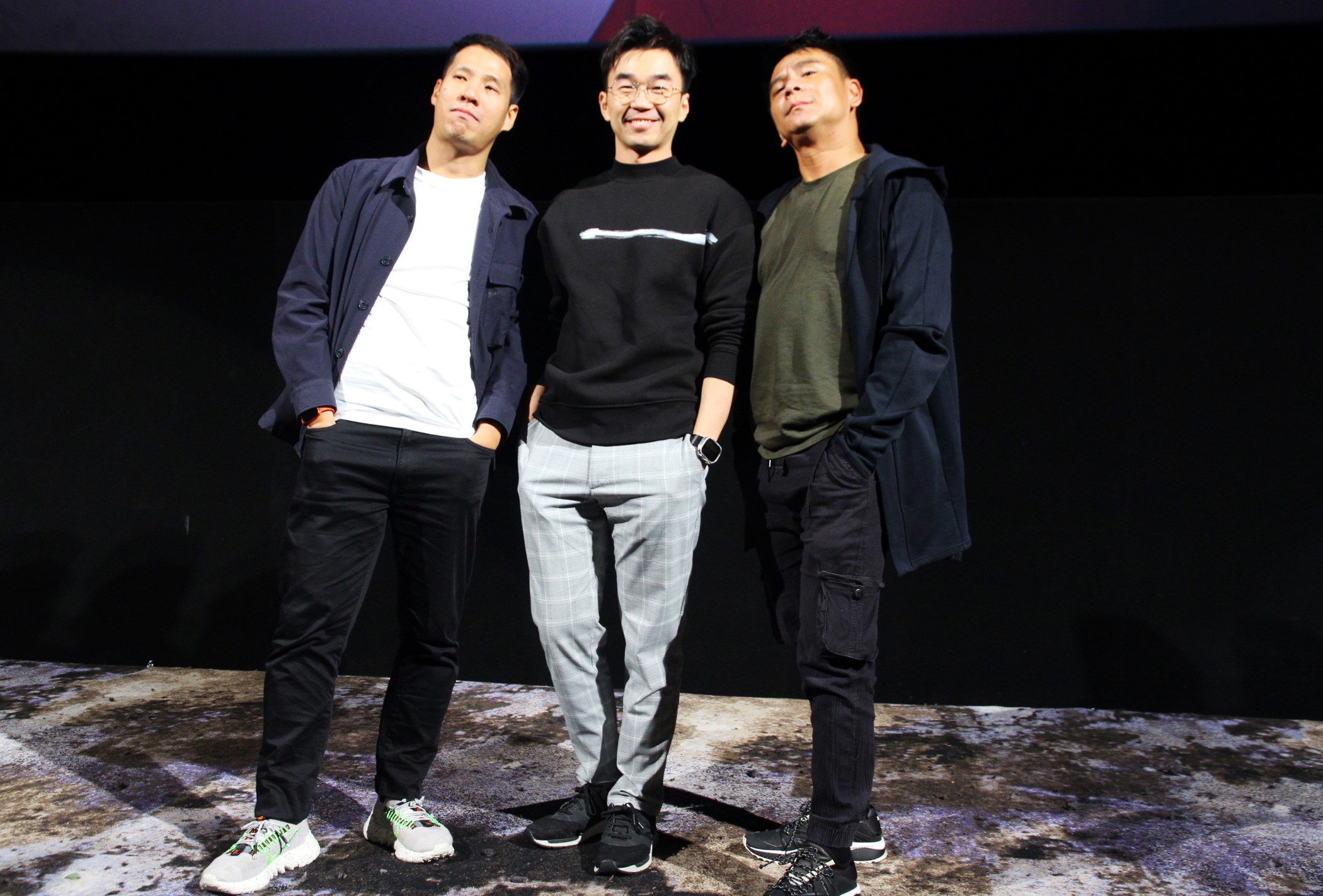 《小胖流浪记》攻贺岁档劲敌如林 戴敏非放眼300万票房