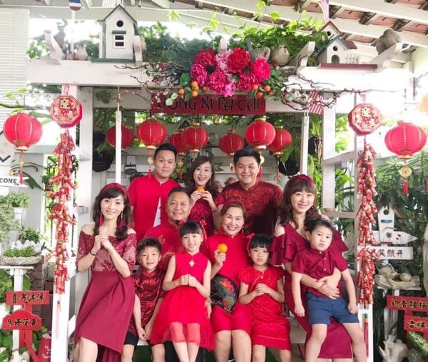 【传统回春／02】新年装饰