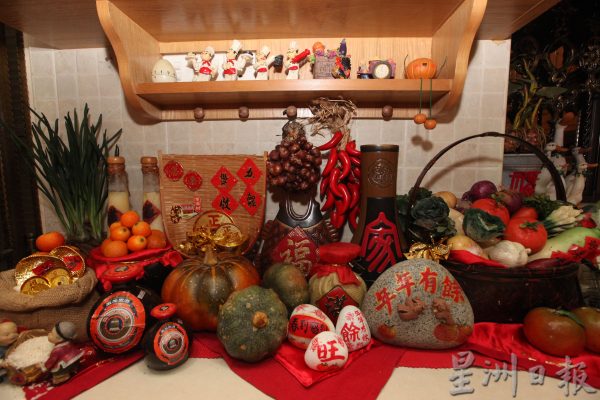 【传统回春／02】新年装饰