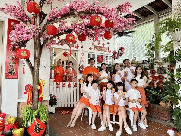 【传统回春／02】新年装饰