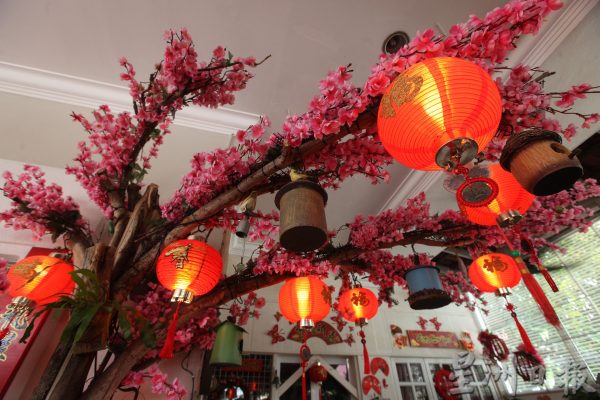 【传统回春／02】新年装饰