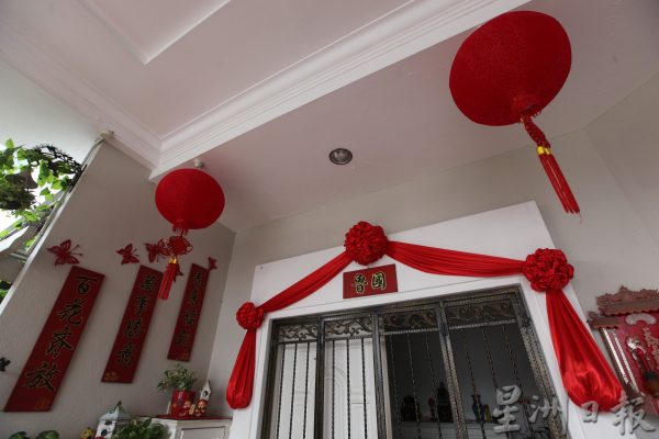 【传统回春／02】新年装饰