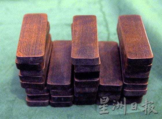 【传统赌具／03】牌九：烧脑玩意复杂又多变