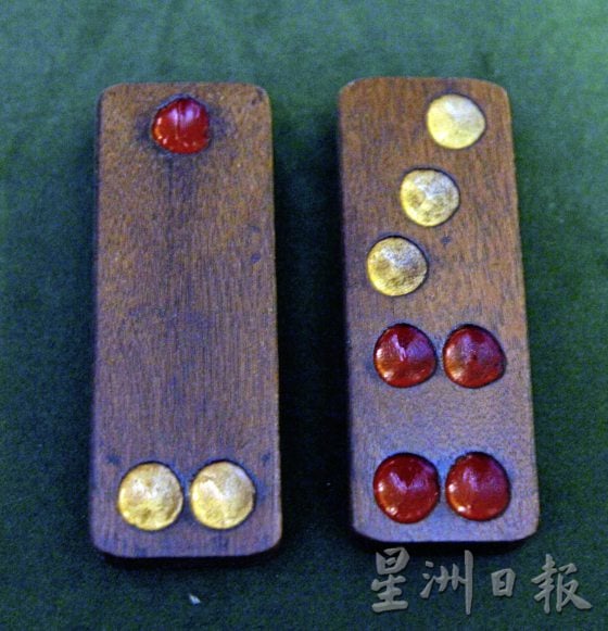 【传统赌具／03】牌九：烧脑玩意复杂又多变