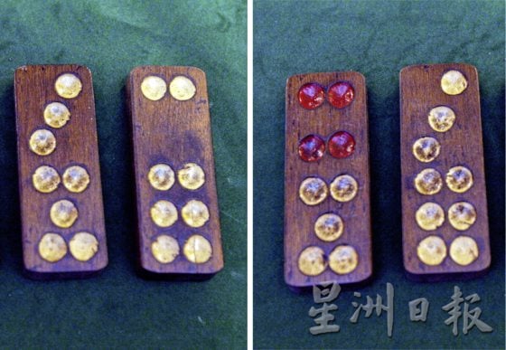 【传统赌具／03】牌九：烧脑玩意复杂又多变