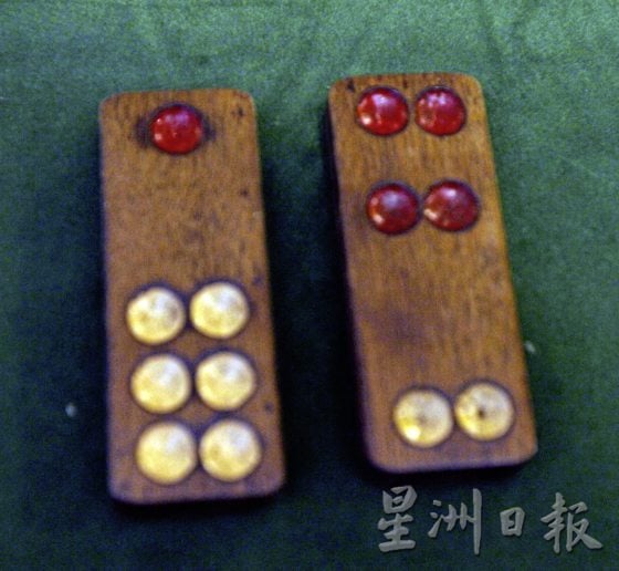 【传统赌具／03】牌九：烧脑玩意复杂又多变