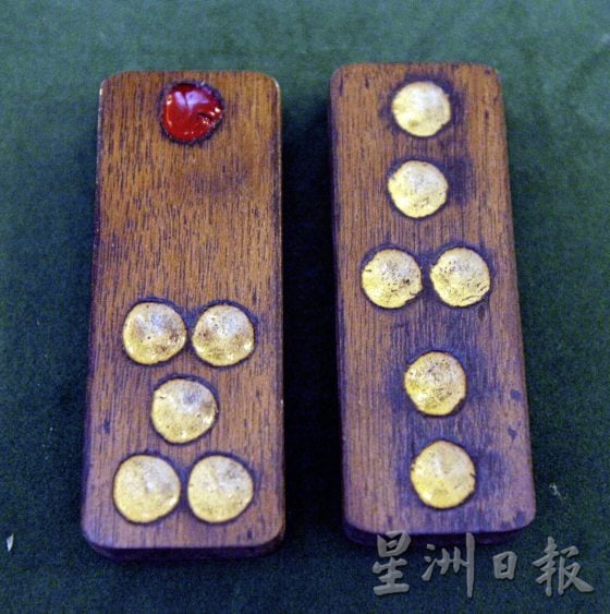 【传统赌具／03】牌九：烧脑玩意复杂又多变