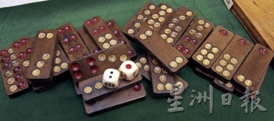 【传统赌具／03】牌九：烧脑玩意复杂又多变