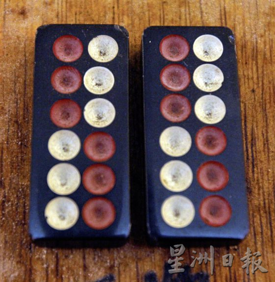 【传统赌具／03】牌九：烧脑玩意复杂又多变