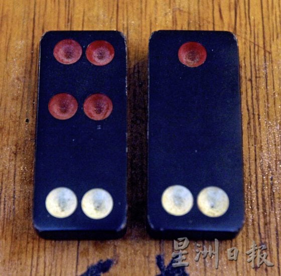 【传统赌具／03】牌九：烧脑玩意复杂又多变