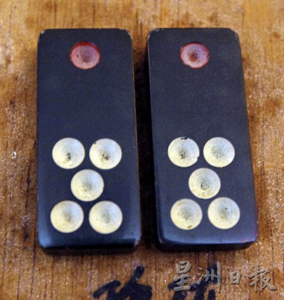 【传统赌具／03】牌九：烧脑玩意复杂又多变