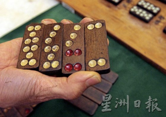 【传统赌具／03】牌九：烧脑玩意复杂又多变
